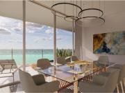 Condominio frente al mar en edificio unico, alberca,...