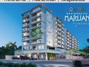 Condomínio Frente Mar na Praia do Aruan Todos...