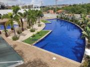 Condomínio Ilha Parque LOCAÇÃO, são 3/4 sendo uma suíte,...