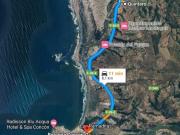 Condominio Las Rocas En El Tebo Horcón