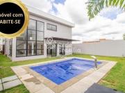 Condomínio Le Jardin 2 Casa à venda, 4 suítes, Jardim...