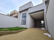 Condomínio Leal de Oliveira II Casa de Rua com 3 Quarto...