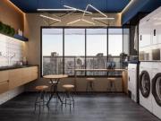 CONDOMÍNIO LEGÍ PERDIZES STUDIO DE 43M² COM DORMITÓRIO,...