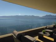 Condominio Marina Sur, Departamento en Venta orilla de lago