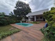 Condomínio Mini Chácaras do Lago Sul Casa à venda, com 3...