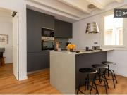 Condominio Modernamente Amueblado en el Corazón de Barcelona