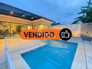 Condomínio Mônaco Casa 4 Quartos, 3 suítes com sauna e...