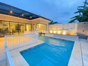 Condomínio Mônaco Casa 4 Quartos, 3 suítes com sauna e...