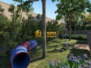 Condominio Nex One Alto da Boa Vista, Studio Mobiliado...