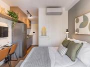 Condomínio Nik Perdizes, Apartamento Studio à venda em...