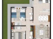 Condominio Origem VG Casa a venda 2 quartos 1 suite 2...