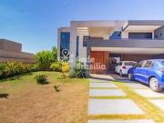 Condomínio Ouro Vermelho I Casa à venda, 5 suítes,...