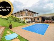 Condomínio Ouro Vermelho II Casa à venda, com Habite se,...