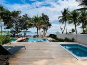 Condomínio FRENTE AO MAR na praia de Juquehy