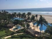 CONDOMINIO PLAYA MAR DIAMANTE sobre costera Las palmas