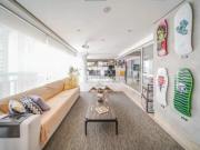 Condomínio Praça das Águas. Apartamento com 3 suítes 5...