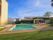 Condomínio privado com acesso à piscina