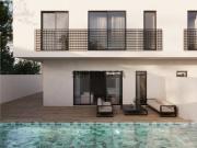 Condomínio Privado em Construção 4 Moradias Familiares...