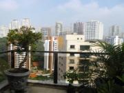 CONDOMINIO QUEEN ELIZABETH NO MORUMBI COBERTURA DUPLEX...