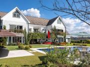 Condomínio Quinta da Baroneza II, Casa com 6 dormitórios...