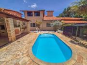 Condomínio Quintas do Sol Quadra 2 Casa à venda, com 4...