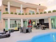 Condomínio Reserva Santa Maria, Casa com 4 dormitórios à...