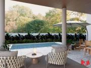 Condomínio Reserva Santa Paula 3 suítes piscina Parque...