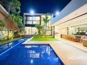 Condomínio Residencial Jardins do Lago Quadra 1 Casa com...