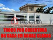 Condomínio RK Vendo ou troco por cobertura ou casa em...