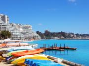 CONDOMINIO SAN ALFONSO DEL MAR. EDIFICIO GOLETA