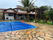 Condomínio Serra Dourada II Casa com escritura, vendo ou...