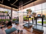 Condomínio Sinésio em Perdizes, Apartamento de 37,36m²...