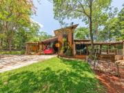 Condominio Solar da Serra Casa rústica 3 quartos Lote...