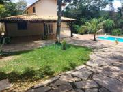 Baixou para vender Casa com lote grande CONDOMÍNIO SOLAR...