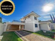 Condomínio Solar de Brasília Casa à venda, com 4 suítes...