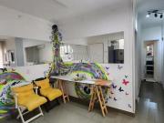 Condomínio Spazio Rio Pérola Apartamento mobiliado com 3...