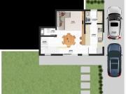 Sunset 6 Casa com 178m² no Água Verde