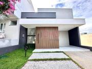 Condomínio Terras de São Francisco Casa com 3 dormitórios