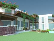 Condominio venta terrenos de campo en Asia km 101 diseño...