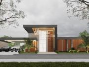 Condomínio Villa Garden Casa à venda, com Habite se, 4...