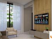 Condomínio village em Atibaia