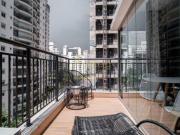 Condomínio Vitrali Moema Studio à venda com 32m², 1...