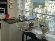 Condominio Vivre Alto da Boa Vista Apartamento 135m² 3...