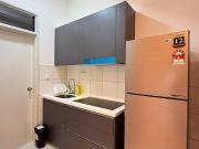 Condominium Akasia Small Room Near LRT Alam Sutera Fully...