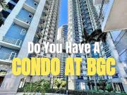 Condominium at BGC