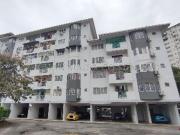 Condominium, Corner Lot