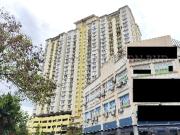 Condominium, Corner Lot