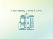 Condominium, Corner Lot