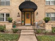 Condominium Dallas, TX 5811 Sandhurst Ln #C