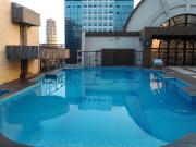 Condominium For Rent In Parc Royale Ortigas Center, Pasig